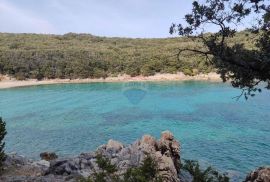 OTOK CRES - NEGRAĐEVINSKO ZEMLJIŠTE UZ MORE, Cres, Tierra