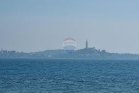 ISTRA - ROVINJ - Punta križ- zemljište 100 m od plaže, Rovinj, Terreno