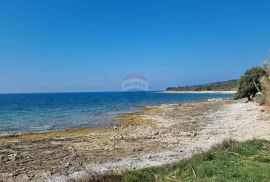 ISTRA - ROVINJ - Punta križ- zemljište 100 m od plaže, Rovinj, Terreno