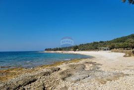 ISTRA - ROVINJ - Punta križ- zemljište 100 m od plaže, Rovinj, Земля