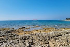 ISTRA - ROVINJ - Punta križ- zemljište 100 m od plaže, Rovinj, Terreno