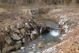 Fužine-GST zona uz potočić, Fužine, Land