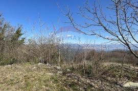 OPATIJA, VEPRINAC-građevinsko zemljište 3978 m2, Opatija - Okolica, Land