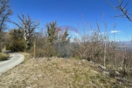 OPATIJA, VEPRINAC-građevinsko zemljište 3978 m2, Opatija - Okolica, Land