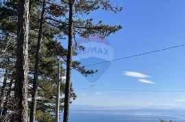 OPATIJA, VEPRINAC-građevinsko zemljište 3978 m2, Opatija - Okolica, Land