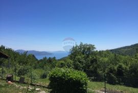 Mošćenička draga, bliža okolica, samostojeća kuća 195 m2, prekrasan pogled na more, Mošćenička Draga, Casa