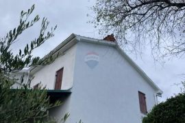 Mošćenička draga, bliža okolica, samostojeća kuća 195 m2, prekrasan pogled na more, Mošćenička Draga, Casa