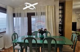 OPATIJA, IČIĆI, STAN 130m2, POGLED NA MORE, BAZEN, TAVERNA S ROŠTILJEM, PARKING, Opatija - Okolica, Appartment