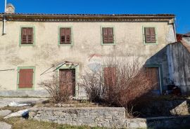 STARA KAMENA VILA U LANIŠĆU, Lanišće, House