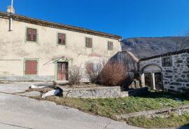 STARA KAMENA VILA U LANIŠĆU, Lanišće, House