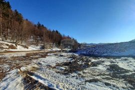 Fužine, teren 10 000 m2 gospodarske namjene - poslovna K1 zona, Fužine, أرض