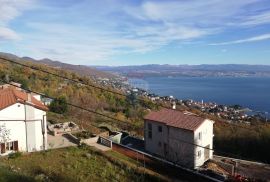 Lovran,Liganj,Građevni teren s otvorenim pogledom, Lovran, Terrain