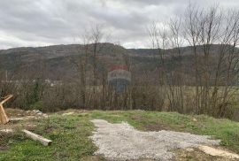 Istra, Buzet, građevinsko zemljište od 375 m2, Buzet, Terrain