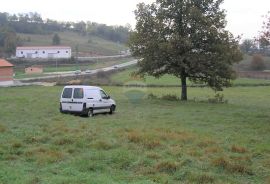 Istra , Katun - okolica Pazina, građevinsko zemljište industrijske namjene 12300m2, Pazin - Okolica, Arazi