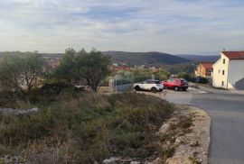 Otok Krk- Vrbnik, građevinski teren 1600m2 sa pogledom na more, Vrbnik, Land