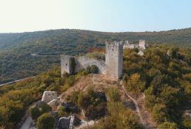 Rovinj,Limski kanal-2km poljoprivredno zemljište, Kanfanar, Tierra