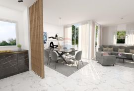 Istra, Poreč, luksuzan penthouse u novogradnji sa pogledom na more, Poreč, Appartamento