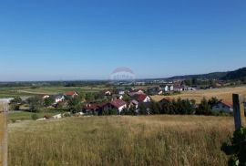 Sveta Nedelja, Jagnjić Dol, poljoprivredno zemljište 2658 m2 s prekrasnim pogledom, Sveta Nedelja, Terra