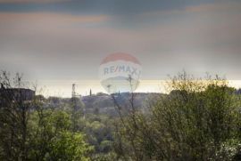 Istra, Kanfanar, velika kamena kuća u rohbau fazi, Kanfanar, Kuća