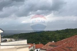 Otok Krk, Dobrinj, autohtona samostojeća kuća, 150 m2, s pogledom na more, Dobrinj, House