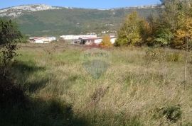 Istra, Buzet, građevinsko zemljište u industrijskoj zoni, Buzet, Terrain