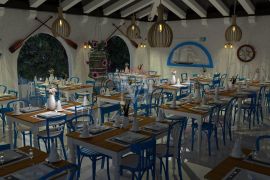 Mali Lošinj, restoran sa stanom u samom centru!, Mali Lošinj, Commercial property