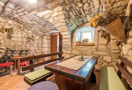 Novi Vinodolski, Tribalj, Najam Ville s wellnessom i bazanom, Vinodolska Općina, House