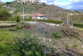 Istra, građevinsko zemljište s pogledom na Motovun, Motovun, Terreno