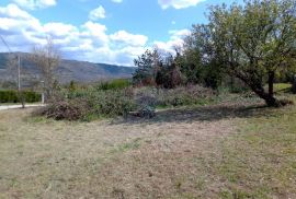 Istra, građevinsko zemljište s pogledom na Motovun, Motovun, Land