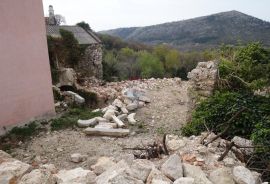 Vinodolska općina, Bribir, građevinsko zemljište u centru, Vinodolska Općina, أرض