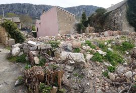 Vinodolska općina, Bribir, građevinsko zemljište u centru, Vinodolska Općina, أرض