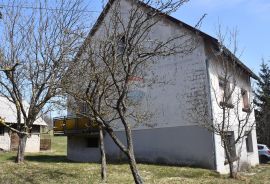 Obiteljska kuća - Jablan, Vrbovsko, Casa