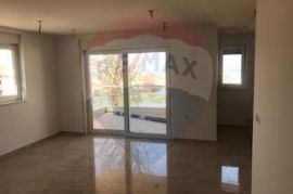 Otok Krk,Njivice,apartman u novogradnji 80,62 m2,otvoren pogled na more, Omišalj, Flat