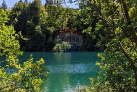 Plitvička jezera - Korenica - T2 zemljište za izgradnju turističkog naselja - 18494 m2, Plitvička Jezera, Terrain