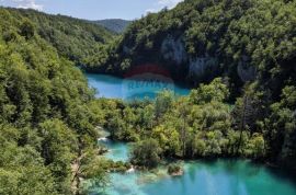 Plitvička jezera - Korenica - T2 zemljište za izgradnju turističkog naselja - 18494 m2, Plitvička Jezera, Terrain