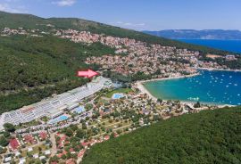 ISTRA, RABAC - Turistička agencija / zemljište za zgradu, Labin, Poslovni prostor