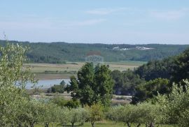 Jedinstveno građevinsko zemljište s pogledom na more, Poreč, Terra