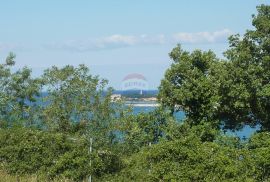 Jedinstveno građevinsko zemljište s pogledom na more, Poreč, Terra