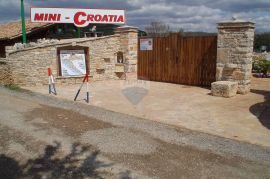 Rovinj-MINI CROATIA-tematski park sa svim sadržajima, Rovinj, Gewerbeimmobilie