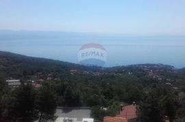 Opatija,Poljane - Teren 1050m2 Prekrasna Pogled, Opatija - Okolica, أرض