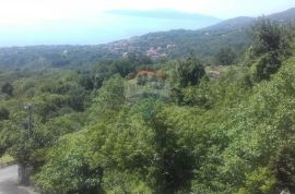 Opatija,Poljane - Teren 1050m2 Prekrasna Pogled, Opatija - Okolica, أرض