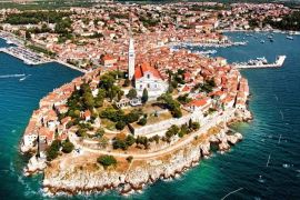 Rovinj,poljoprivredna parcela na traženoj lokaciji 1838m2, Rovinj, أرض