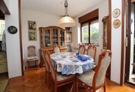 Samostojeća kuća s 2 uređena stana, potkrovljem, prizemljem i 2900m2 okućnice, Rijeka, Casa