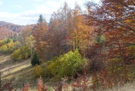 Stari Laz-poljoprivredni teren, Mrkopalj, Zemljište