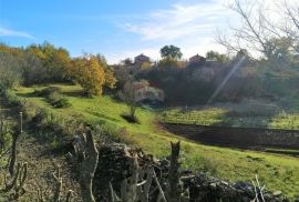 ISTRA, LOBORIKA, građevinsko zemljište, Marčana, Land