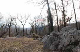 MATULJI - RUKAVAC - NEGRAĐEVINSKI TEREN 2349 m2 U BLIZINI NASELJA, Matulji, Terreno