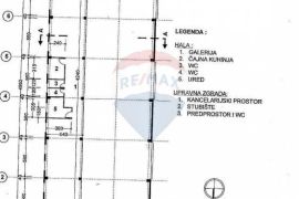 Lučko, poslovni objekt, 1400m2, Zagreb, Immobili commerciali