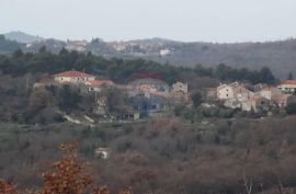 Istra,Jural veliko poljoprivredno zemljište sa mogućnošću gradnje, Kanfanar, Terreno