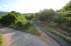 Senj, građevinsko zemljište sa panoramskim pogledom na more, Senj, Terreno