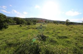 Senj, građevinsko zemljište sa panoramskim pogledom na more, Senj, Terreno